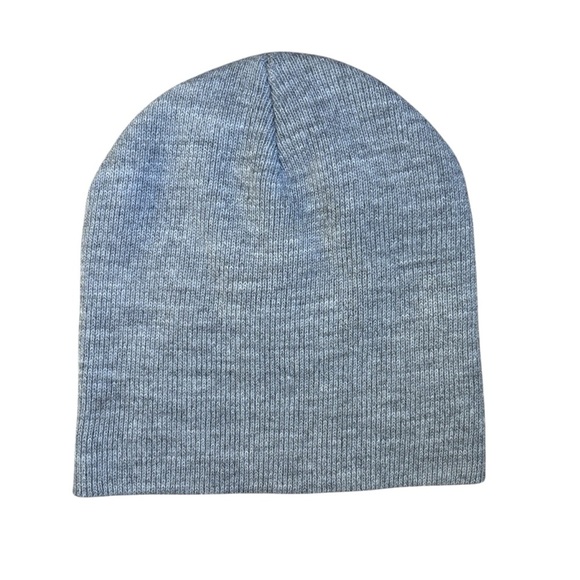Carhartt Heather Gray Knit Beanie - Picture 2 of 2